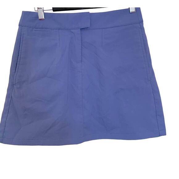 Puma athletic golf/tennis skort size 0 blue - Picture 1 of 8